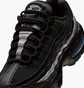 Кроссовки детские Nike Air Max 95 Black II4130-013