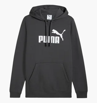 Худі чоловіче Puma Ess+ Grey 682571-44