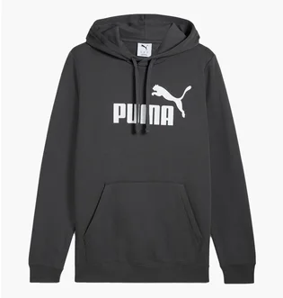 Худи мужское Puma Ess+ Grey 682571-44