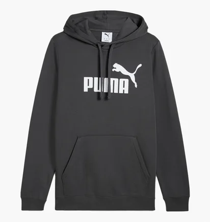 Худи мужское Puma Ess+ Grey 682571-44