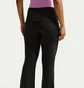 Штани жіночі Nike Sportswear Chill Knit Mid-Rise Tight Ribbed Black IF0240-010