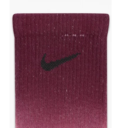 Шкарпетки унісекс Nike Everyday Plus Cush Crew Violet/Pink (2 пари) Dh6096-908