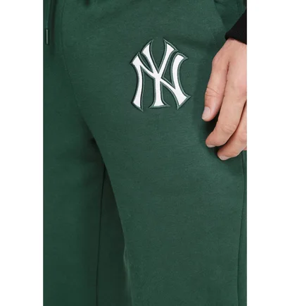Штаны мужские 47 Brand Mlb New York Yankees Embroider Green 546584DG-FS