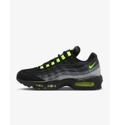 Кроссовки мужские Nike Air Max 95 Black FV4710-001