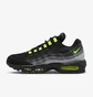 Кроссовки мужские Nike Air Max 95 Black FV4710-001