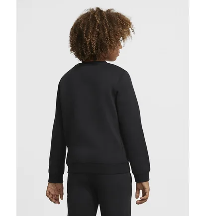 Світшот дитячий Nike Sportswear Club Fleece B Black CV9297-011