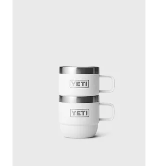 Чашка Yeti Rambler 6Oz (177Ml) Stackable Mugs White 70000003336