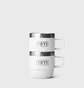 Чашка Yeti Rambler 6Oz (177Ml) Stackable Mugs White 70000003336