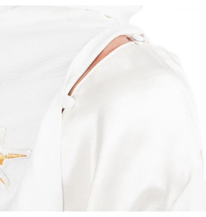 Куртка унисекс Reebok X Cottweiler Convertible Jacket White GU3903