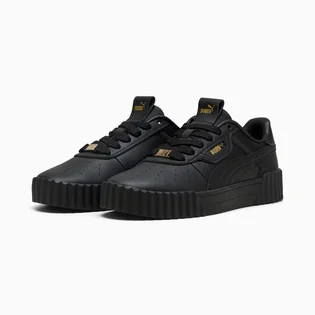 Кросівки жіночі Puma Carina 3.0 Luxe Black 400724-02