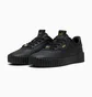 Кроссовки женские Puma Carina 3.0 Luxe Black 400724-02