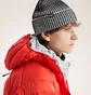 Шапка чоловіча Arc'teryx Ribbed Black X000009930