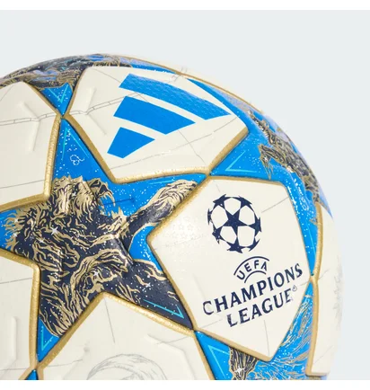 Футбольний м'яч Adidas Champions League 25/26 Omb Multi JD0188