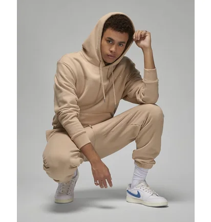 Худи мужское Air Jordan Fleece Hoodie X Union La Beige DV7334-296