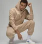 Худи мужское Air Jordan Fleece Hoodie X Union La Beige DV7334-296