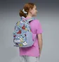 Рюкзак дитячий Puma Phase Aop Small Blue 091324-09
