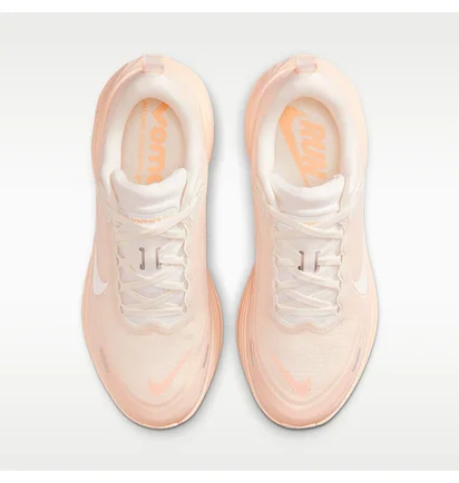 Кросівки жіночі Nike Vomero Plus WomenS Road Running Shoes Peach HV8154-801