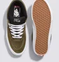 Кросівки унісекс Vans Skate Half Cab Shoe Brown VN0A5FCDDOL