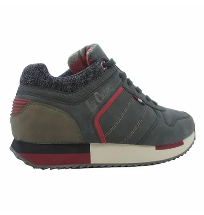 Черевики чоловічі Lee Cooper Black LCJ21290642M