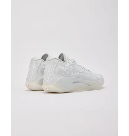 Кросівки унісекс Air Jordan Zion 3 White/Grey DR0675-103