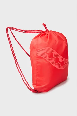 Рюкзак унисекс Saucony String Bag Red SAU900016-GAA4