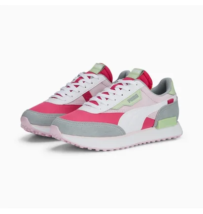 Кроссовки унисекс Puma Future Rider Play On Multi 371149-94