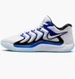 Кросівки чоловічі Nike Kd 17 White/Blue FJ9487-100