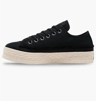 Кросівки жіночі Converse Chuck Taylor All Star Black 567685C