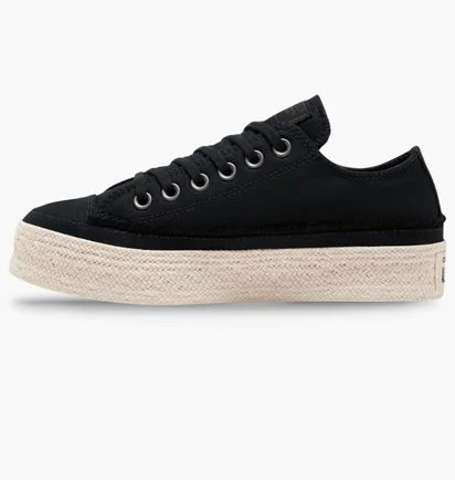 Кросівки жіночі Converse Chuck Taylor All Star Black 567685C