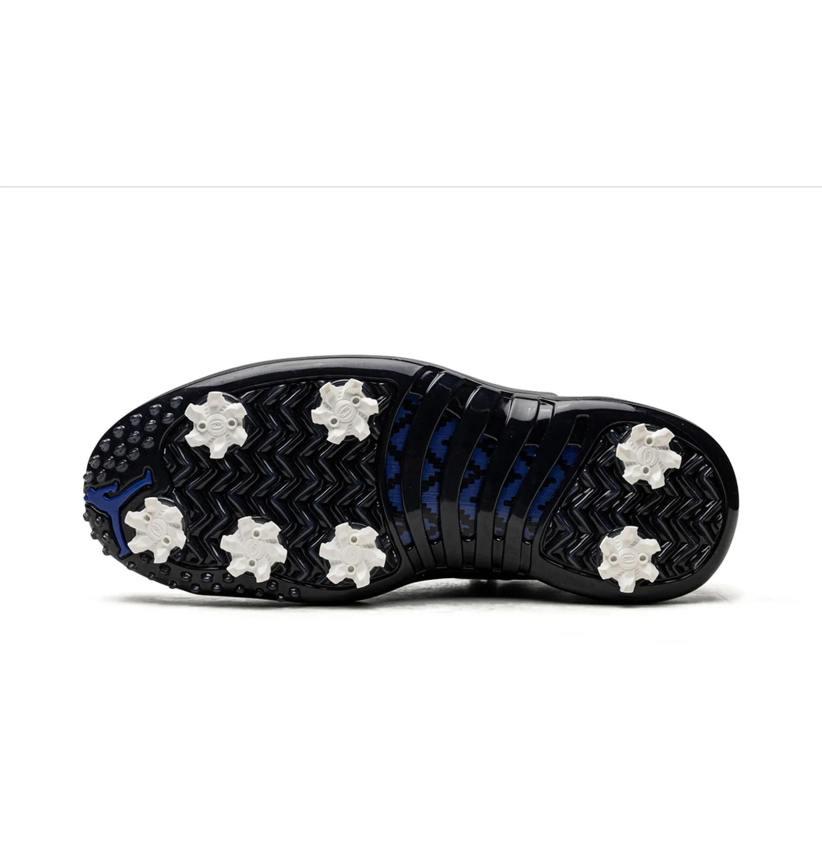 ᐉ Кроссовки мужские Air Jordan 12 Retro Low Golf Nrg P22 White