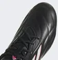 Бутсы унисекс Adidas Copa Pure.1 Firm Ground Soccer Cleats Black Hq8904