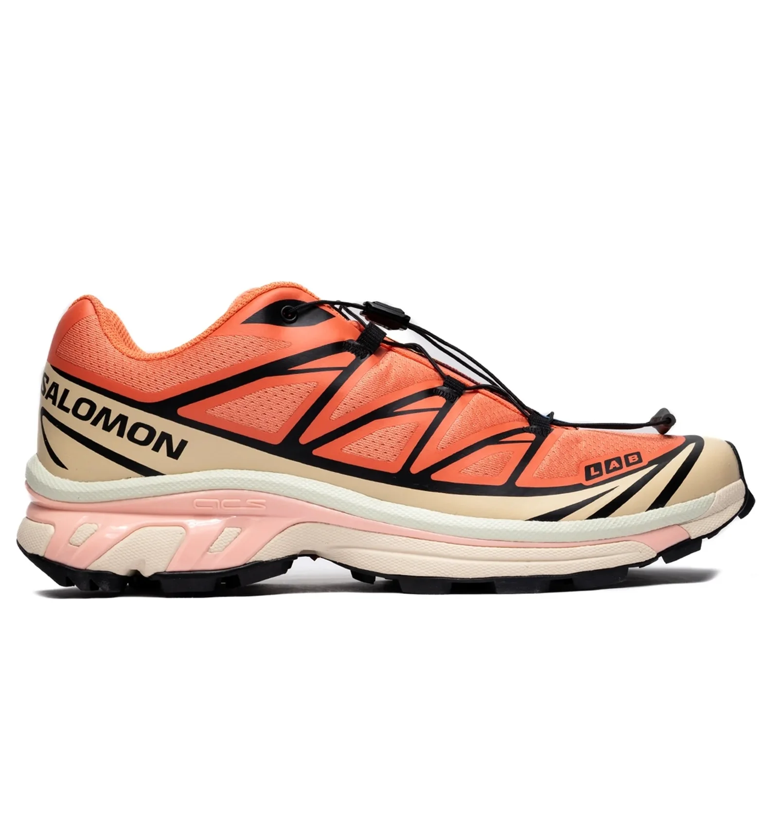 ᐉ Кроссовки мужские Salomon Xt-6 Orange L47445000 - купить в