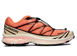 Кроссовки мужские Salomon Xt-6 Orange L47445000