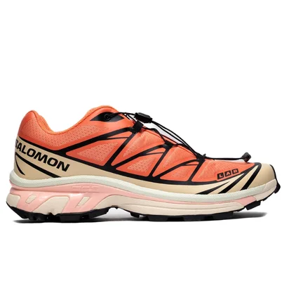 Кроссовки мужские Salomon Xt-6 Orange L47445000