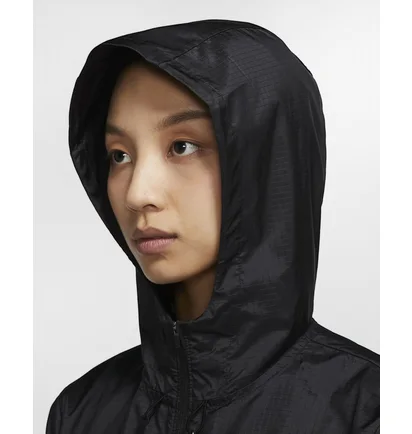 Куртка жіноча Nike Essential Black CU3217-010