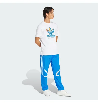 Футболка чоловіча Adidas Originals White JD0708