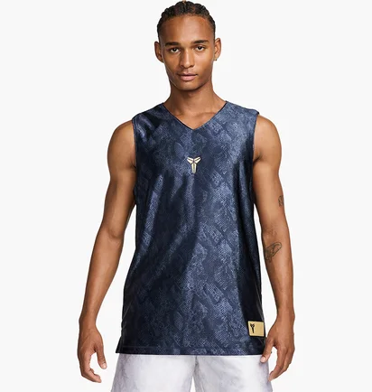 Майка мужская Nike Dri-Fit Standard Issue Kobe Blue FZ0934-475