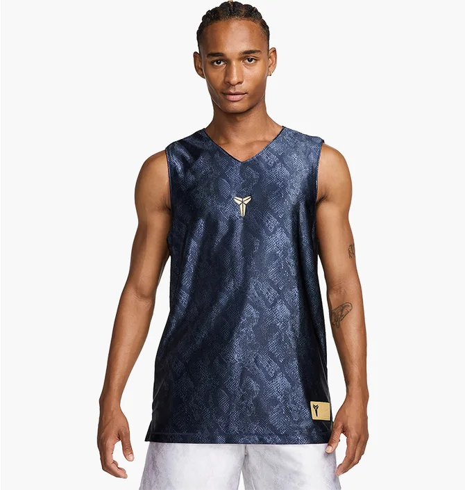 Майка мужская Nike Dri-Fit Standard Issue Kobe Blue FZ0934-475