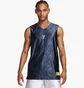 Майка мужская Nike Dri-Fit Standard Issue Kobe Blue FZ0934-475