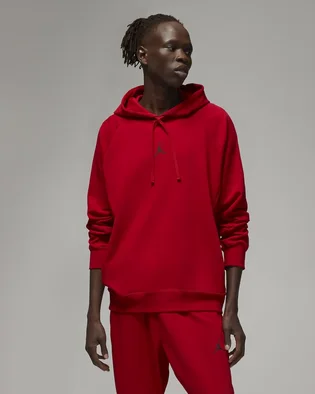 Худі чоловіче Air Jordan M J Df Sprt Csvr Flc Po Red Dq7327-687
