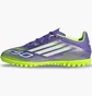 Сороконіжки чоловічі Adidas F50 Club Turf Violet JI0026
