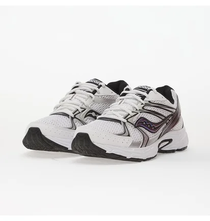 Кроссовки унисекс Saucony Ride Millennium White S70812-48