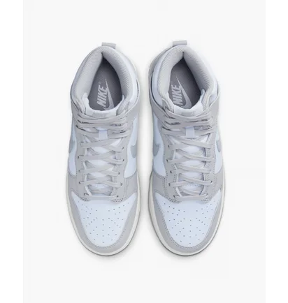 Кроссовки женские Nike Dunk High Grey DD1869-401