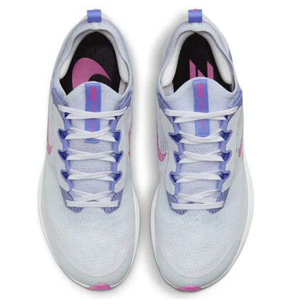 Кроссовки женские Nike Zoom Fly 4 Grey CT2401-003