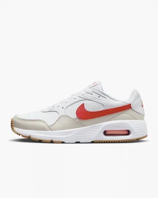 Кросівки чоловічі Nike Air Max Sc MenS Shoes White CW4555-112