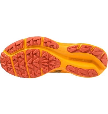 Кросівки чоловічі Mizuno Wave Rider Gtx Orange J1GC227902