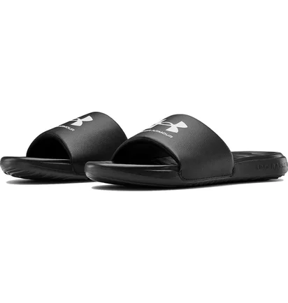 Тапочки мужские Under Armour Ansa Fix Sl Black 3023761-004
