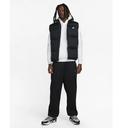 Жилетка чоловіча Nike Sportswear Club Primaloft® Black FB7373-010