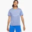 Футболка чоловіча Nike Rise 365 MenS Dri-Fit Short-Sleeve Running Top Light Blue CZ9184-482