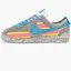 Кросівки чоловічі Nike Cortez Sp Grey Blue X Union La Grey Dr1413-002